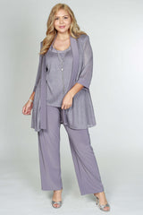 R&M Richards 1782W Mother Of The Bride Pants Suit