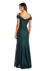 R&M Richards 2047 Long Formal Dress
