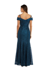 R&M Richards 2047 Long Formal Dress