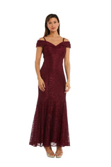 R&M Richards 2047 Long Formal Dress