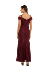 R&M Richards 2047 Long Formal Dress