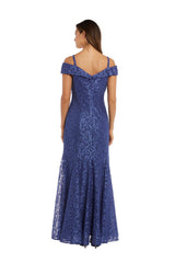 R&M Richards 2047 Long Formal Dress