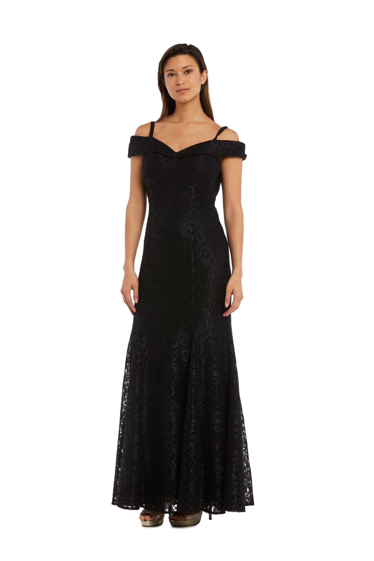 R&M Richards 2047 Long Formal Dress