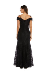 R&M Richards 2047 Long Formal Dress