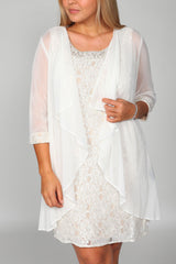 R&M Richards 2208 Short Mother Of The Bride Dress