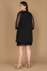R&M Richards 2208 Short Mother Of The Bride Dress