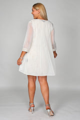 R&M Richards 2208 Short Mother Of The Bride Dress