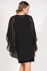 R&M Richards 2325 Short Mother Of The Bride Dress