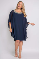 R&M Richards 2325 Short Mother Of The Bride Dress