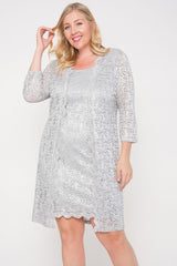 R&M Richards 3296 Mother Of The Bride Formal Dress