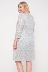 R&M Richards 3296 Mother Of The Bride Formal Dress