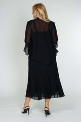 R&M Richards 358260 Plus Size Long Mother Of The Bride Dress