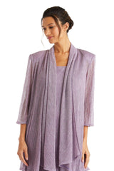 R&M Richards 5191 Short Mother Of The Bride Dress