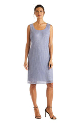 R&M Richards 5191 Short Mother Of The Bride Dress