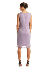 R&M Richards 5191 Short Mother Of The Bride Dress