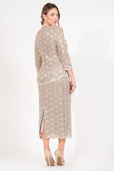 R&M Richards 5335 Long Mother Of The Bride Formal Dress