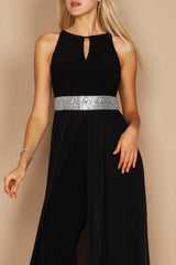 R&M Richards 5375 Long Formal Pant Jumpsuit