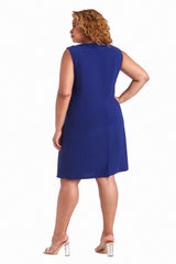 R&M Richards 5394W Short Plus Size Formal Dress Jacket