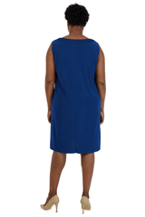 R&M Richards 5394W Short Plus Size Formal Dress Jacket