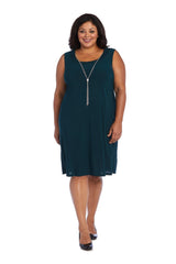 R&M Richards 5394W Short Plus Size Formal Dress Jacket