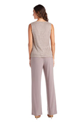 R&M Richards 7171 Mother Of The Bride Pansuit