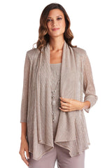 R&M Richards 7171 Mother Of The Bride Pansuit