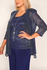 R&M Richards 7171 Mother Of The Bride Pansuit