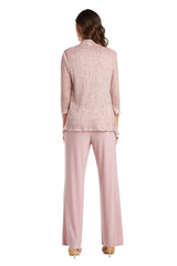 R&M Richards 7171 Mother Of The Bride Pansuit