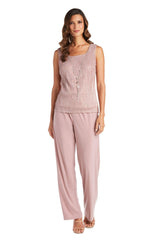 R&M Richards 7171 Mother Of The Bride Pansuit