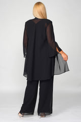 R&M Richards 7216 Mother Of The Bride Jacket Dress Pant Suit