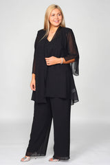 R&M Richards 7216 Mother Of The Bride Jacket Dress Pant Suit