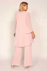 R&M Richards 7216 Mother Of The Bride Jacket Dress Pant Suit