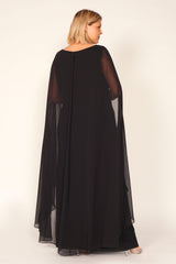 R&M Richards 7273W Long Mother Of The Bride Formal Dress