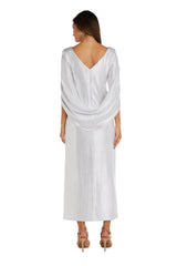 R&M Richards 7472 Long Mother Of The Bride Dress