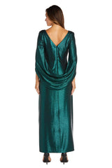 R&M Richards 7472 Long Mother Of The Bride Dress