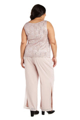 R&M Richards 7506 Mother Of The Bride Pant Suit