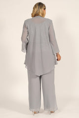 R&M Richards 7506 Mother Of The Bride Pant Suit