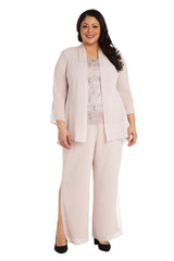 R&M Richards 7506 Mother Of The Bride Pant Suit