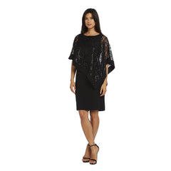 R&M Richards 8749 Short Mother Of The Bride Dress