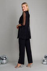 R&M Richards 8764 Mother Of The Bride Formal Pants Suit