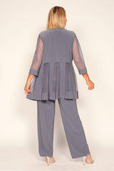 R&M Richards 8764 Mother Of The Bride Formal Pants Suit