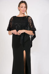 R&M Richards 8899 Long Mother Of The Bride Formal Dress