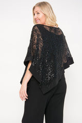 R&M Richards 8998W Plus Size Formal Pants Suit