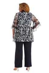 R&M Richards 5902 Formal Pant Suit