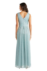 R&M Richards 7068 Long Mother Of The Bride Dress Sale