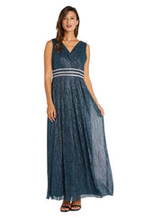 R&M Richards 7068 Long Mother Of The Bride Dress Sale