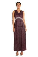 R&M Richards 7068 Long Mother Of The Bride Dress Sale