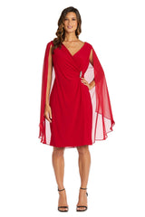 R&M Richards 5806 Short Formal Dress