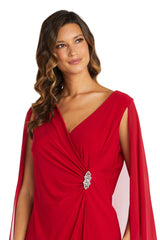 R&M Richards 5806 Short Formal Dress