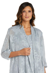 R&M Richards 9458 Short Mother Of The Bride Dress